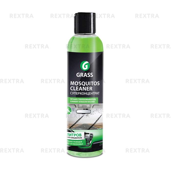 Анти-москитный концентрат Grass Mosquitos Cleaner, 0.25 л