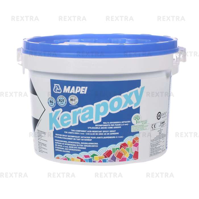 Затирка эпоксидная Mapei Kerapoxy N.132 цвет бежевый 2 кг
