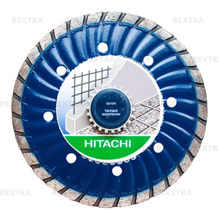 Диск алмазный HITACHI HTC-773052