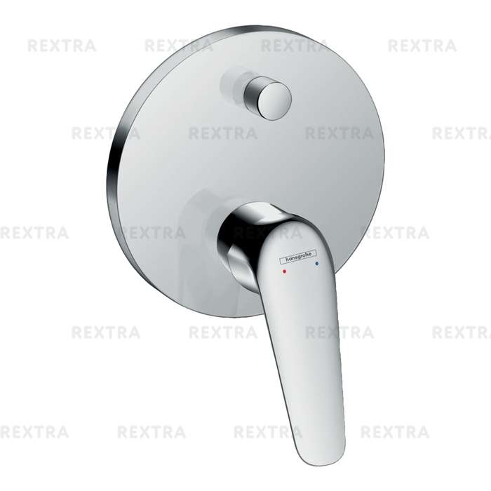 Смеситель для ванны Hansgrohe 71045000