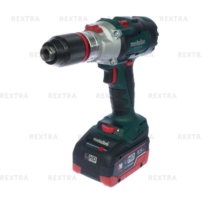 Аккумуляторная дрель-шуруповерт Metabo SB 18 LTX-3 602356660