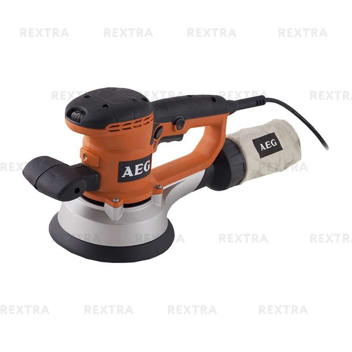 Сетевая эксцентриковая шлифмашина AEG EX 150 ES 4935443290