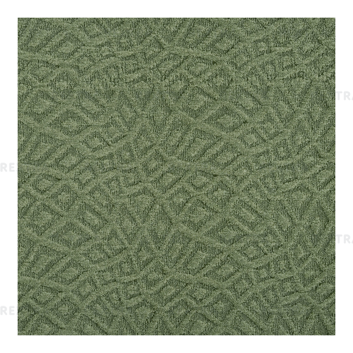 Ковровое покрытие «Artis 237», 3 м, цвет зелёный