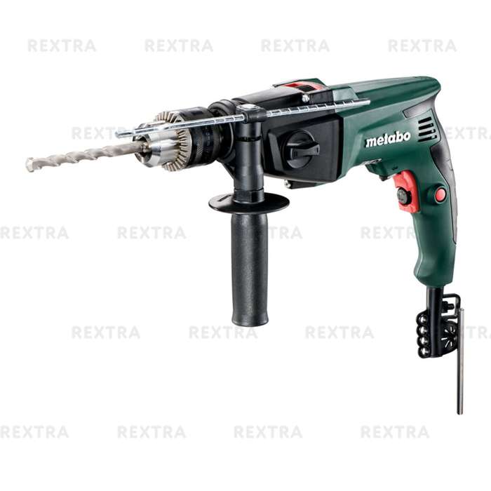 Сетевая дрель Metabo SBE 760 600841510