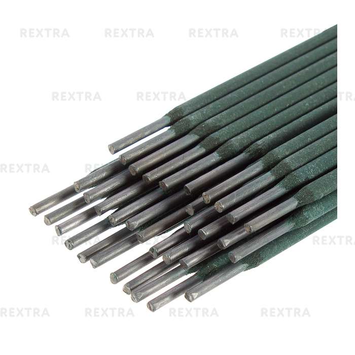 Электроды сталь МР-3 3 мм 1 кг, цвет серый