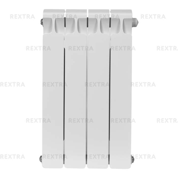 Радиатор биметаллический Rifar В500, 4 секции