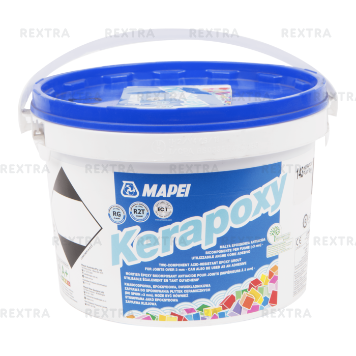 Затирка эпоксидная Mapei Kerapoxy 143 цвет терракотовый 2 кг