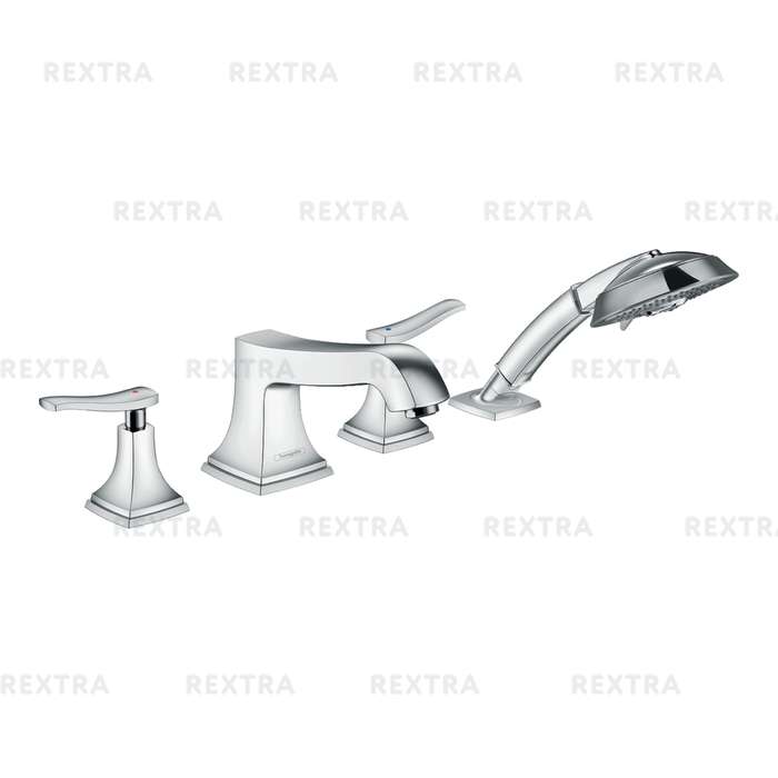 Смеситель для ванны Hansgrohe 31441000