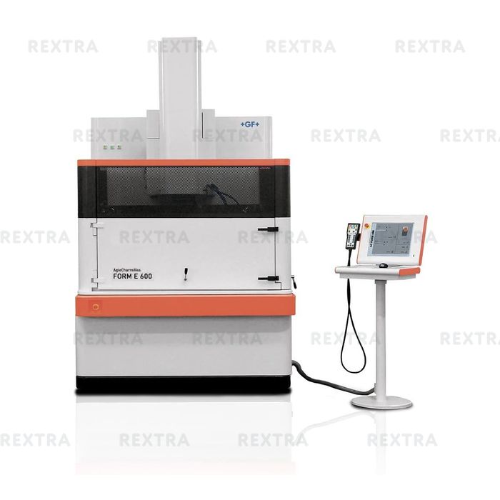 Электроэрозионный прошивной станок FORM E 600