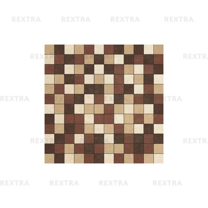 Ruhr Mosaico Goch Beige