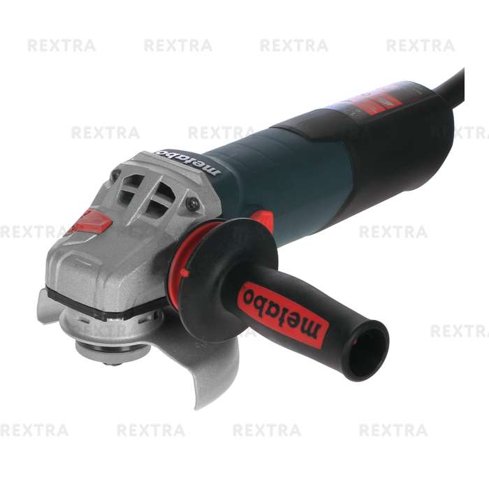 Сетевая угловая шлифмашина Metabo WEA 17-125 Quic 600534000