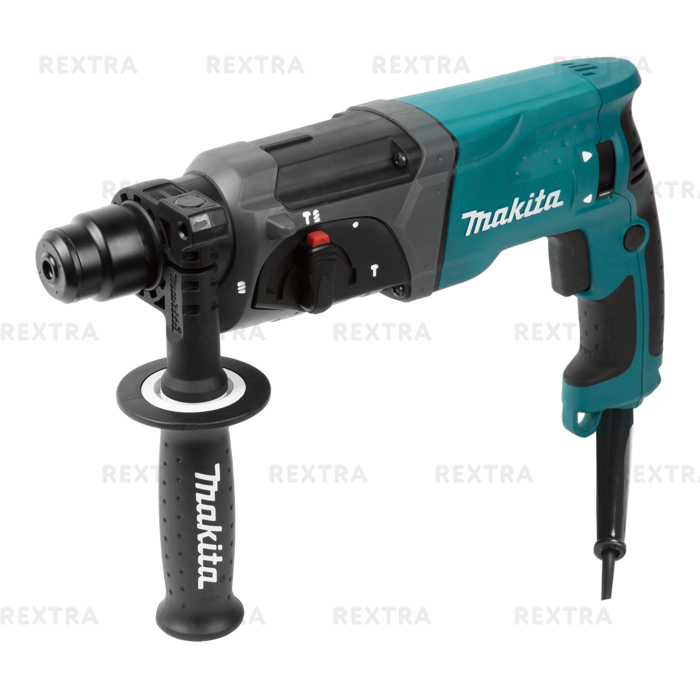 Перфоратор SDS-plus Makita HR2470 X15 780Вт, 2.7 Дж