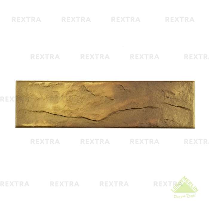 Плитка клинкерная Cerrad Rustico Dakota, 0.5 м2