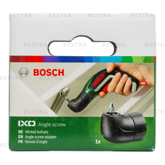 Насадка угловая Bosch IXO