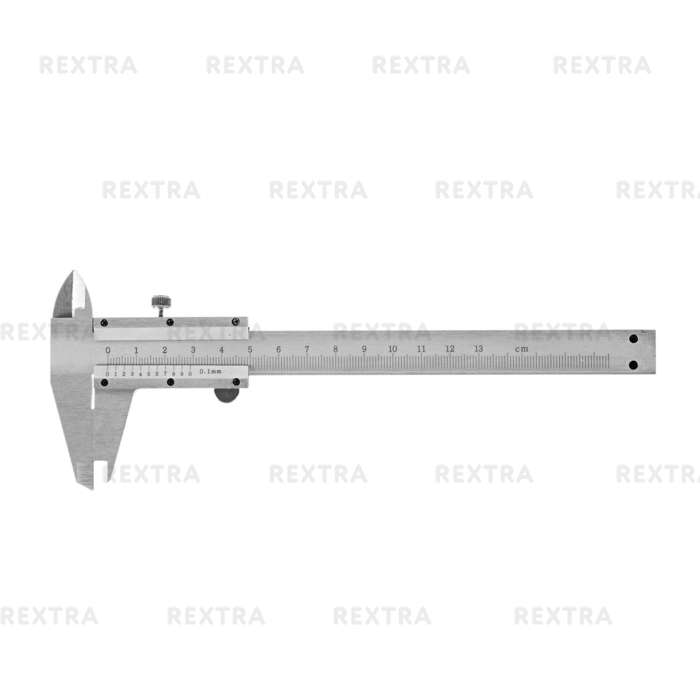 Штангенциркуль Archimedes, 125 мм