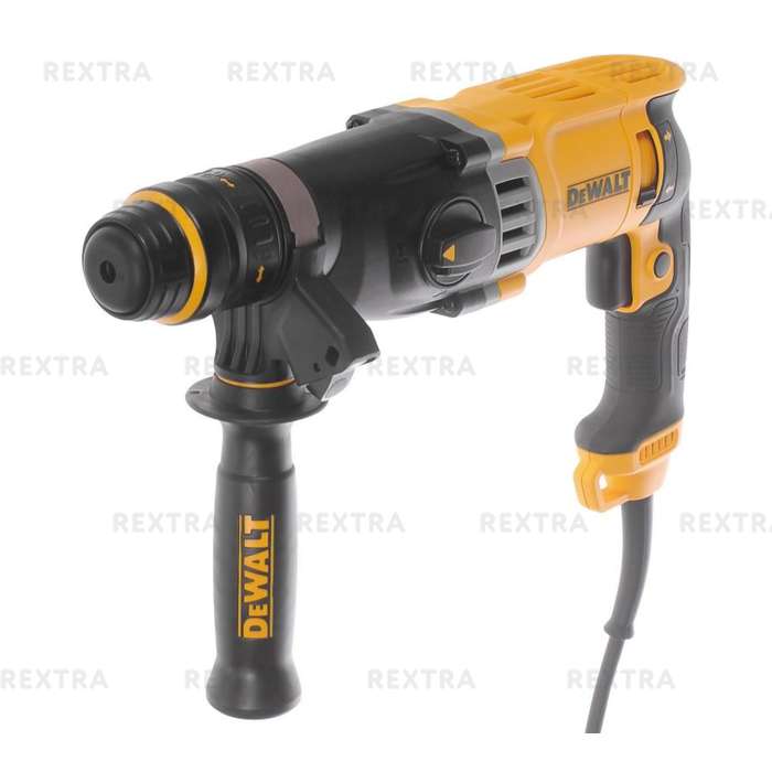 Сетевой перфоратор DeWalt DWL-D25144K-KS