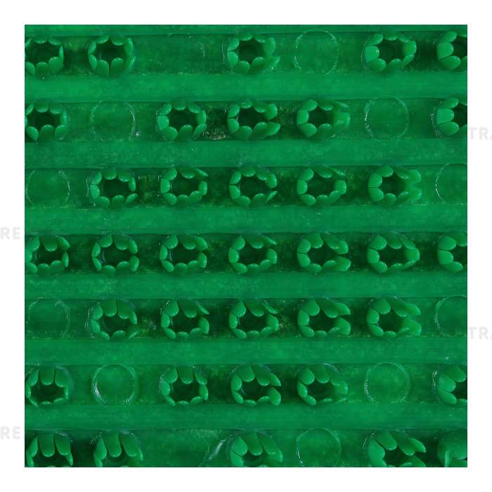Дорожка «Ромб» 0,9 м цвет зелёный