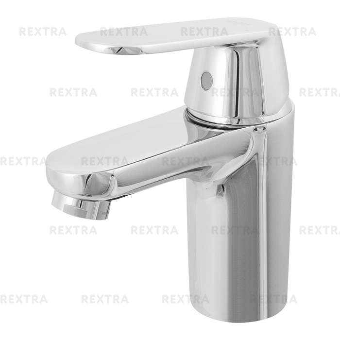 Смеситель для раковины Grohe Eurosmart Cosmo S однорычажный цвет хром