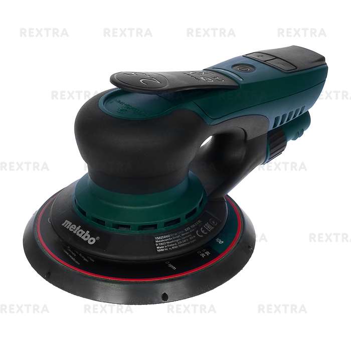 Сетевая эксцентриковая шлифмашина Metabo SXE 150-2.5 BL 615025000