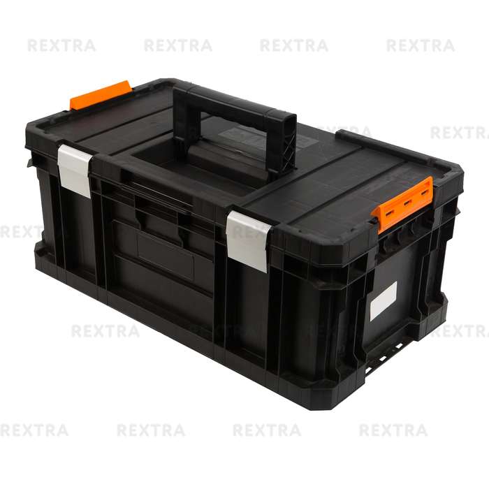 Ящик для инструмента Dexter Pro 530x313x223 мм, пластик