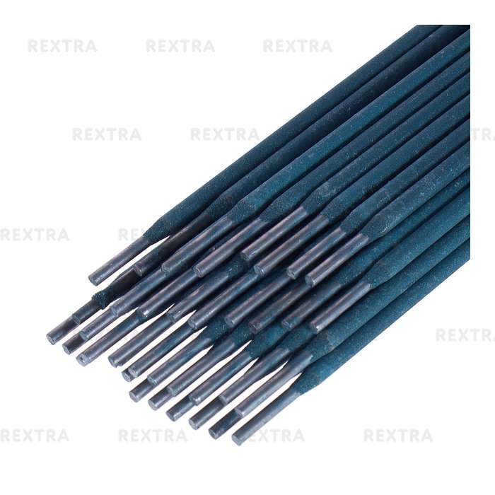 Электроды сталь МР-3С 3 мм, 1 кг цвет синий