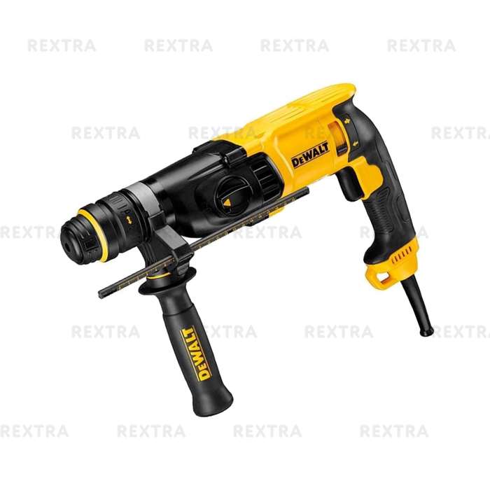 Сетевой перфоратор DeWalt D25134K