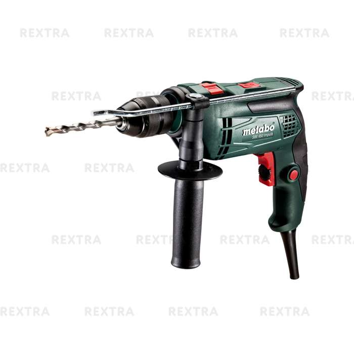 Сетевая дрель-шуруповерт Metabo SBE 650 Impuls 600672000