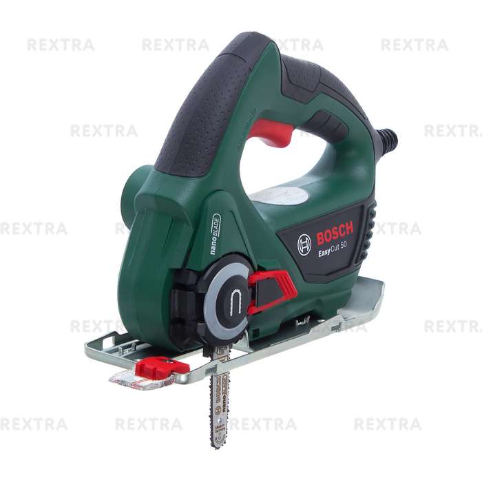 Цепная мини-пила Bosch EasyCut50, 500 Вт