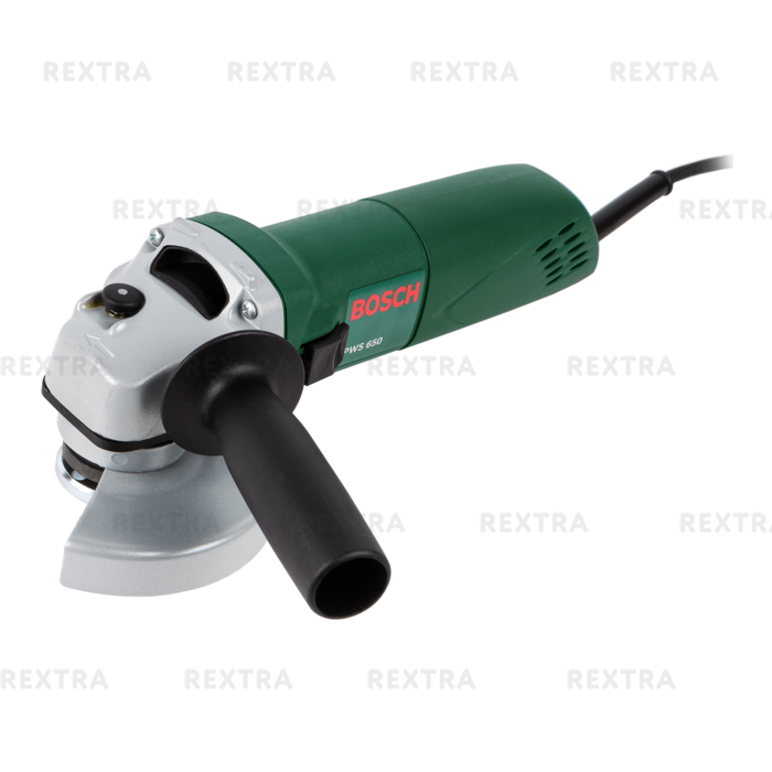 УШМ (болгарка) Bosch PWS 650-125 125 мм, 650 Вт