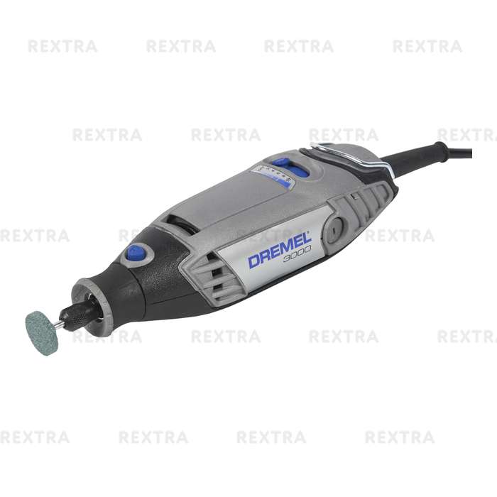 Гравер Dremel 3000-25, 130 Вт, набор насадок 25 шт.