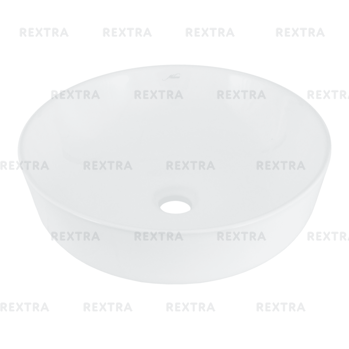 Раковина Melana MLN-78115 накладная 41.5 см
