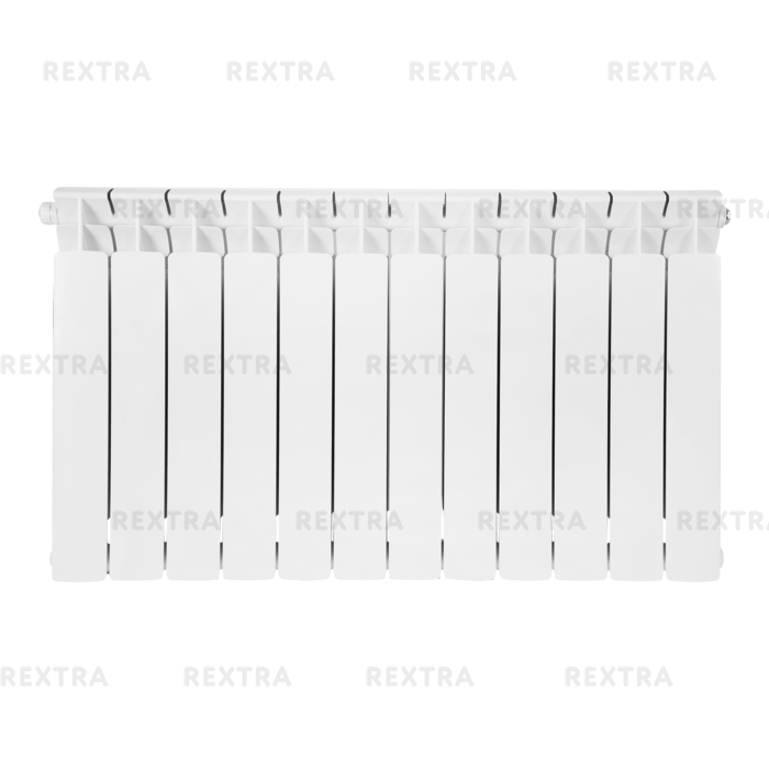 Радиатор биметаллический Rifar В500, 12 секций