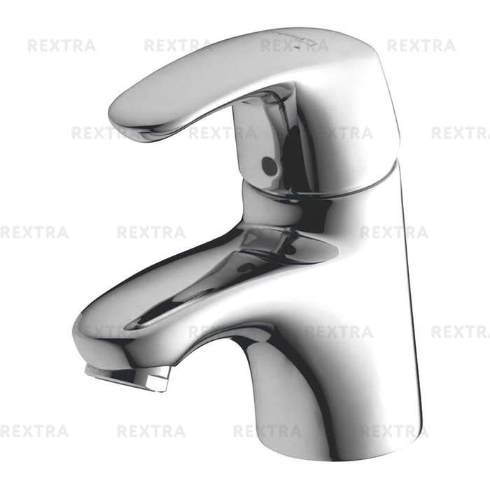 Смеситель для раковины Hansgrohe Avista однорычажный цвет хром