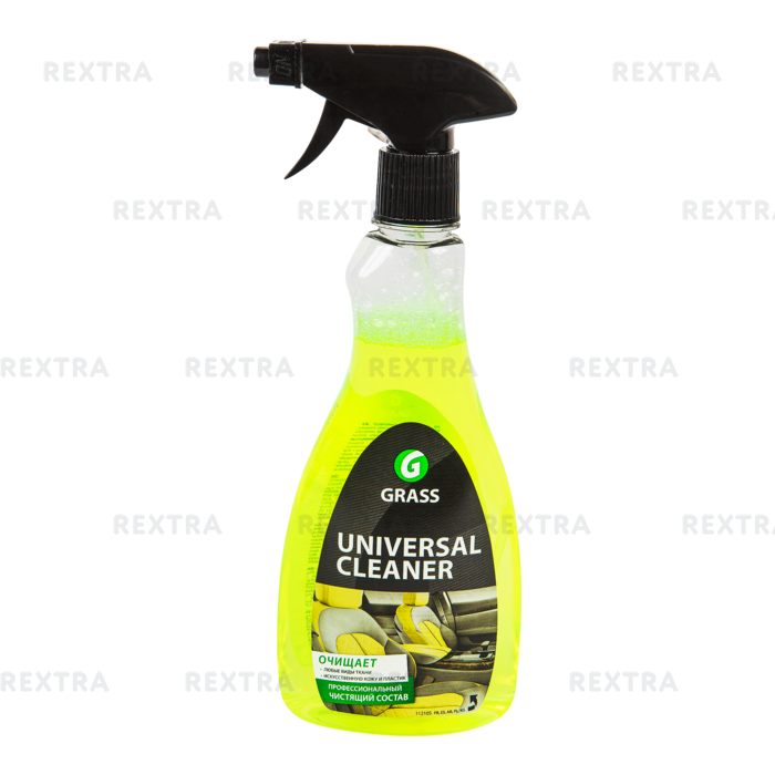 Средство для очистки салона Grass Universal cleaner, 0.5 л