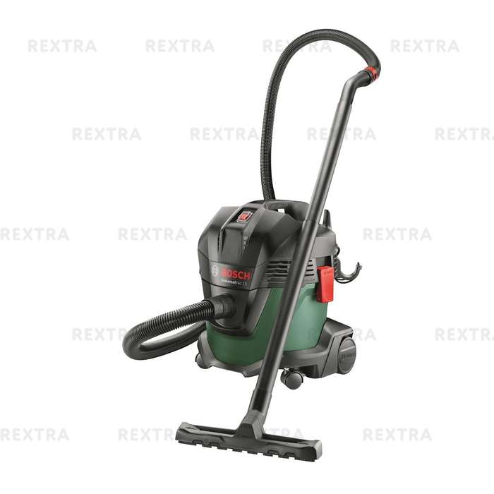 Пылесос Bosch UniversalVac 15, 1000 Вт, 15 л