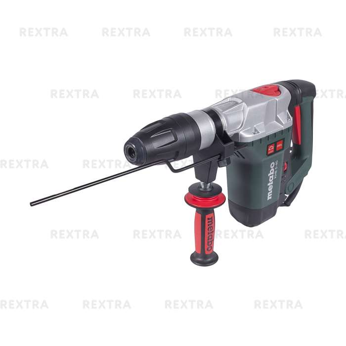 Перфоратор Metabo KHE 5-40 SDSmax, 1010 Вт, 7,5 Дж