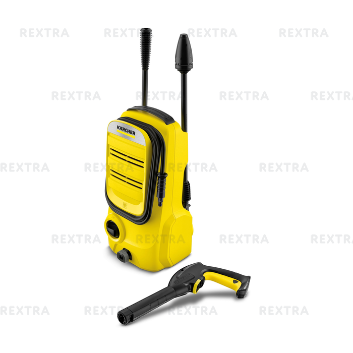 Минимойка Karcher  K 2 Compact, 110 бар, 360 л/ч