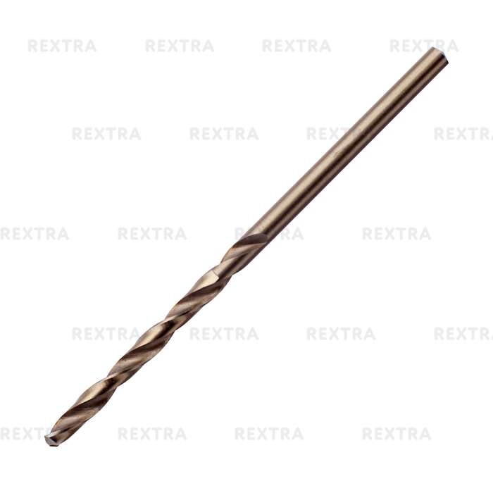 Сверло по металлу HSS-Co 2.5х57 мм Dexter Pro 113-01327