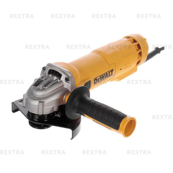 Сетевая угловая шлифмашина DeWalt DWL-DWE4205-KS