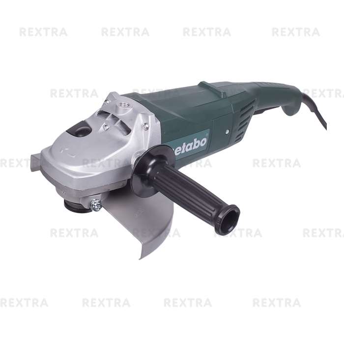 Углошлифовальная машина (болгарка) Metabo W 2000, 2000 Вт, 230 мм