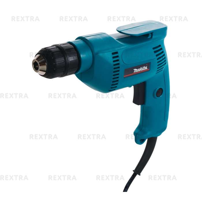 Сетевая дрель-шуруповерт Makita 6408