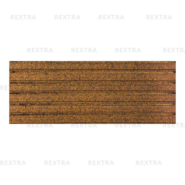 Вставка-подступеник Gresan Natural Levante 12х33 см клинкер цвет коричневый