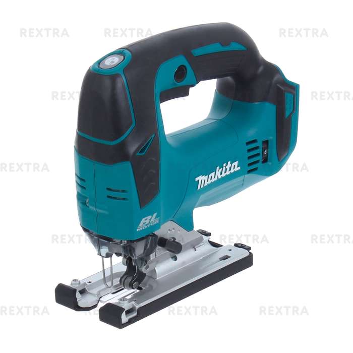 Электролобзик аккумуляторный Makita DJV182Z, Li-ion 18В