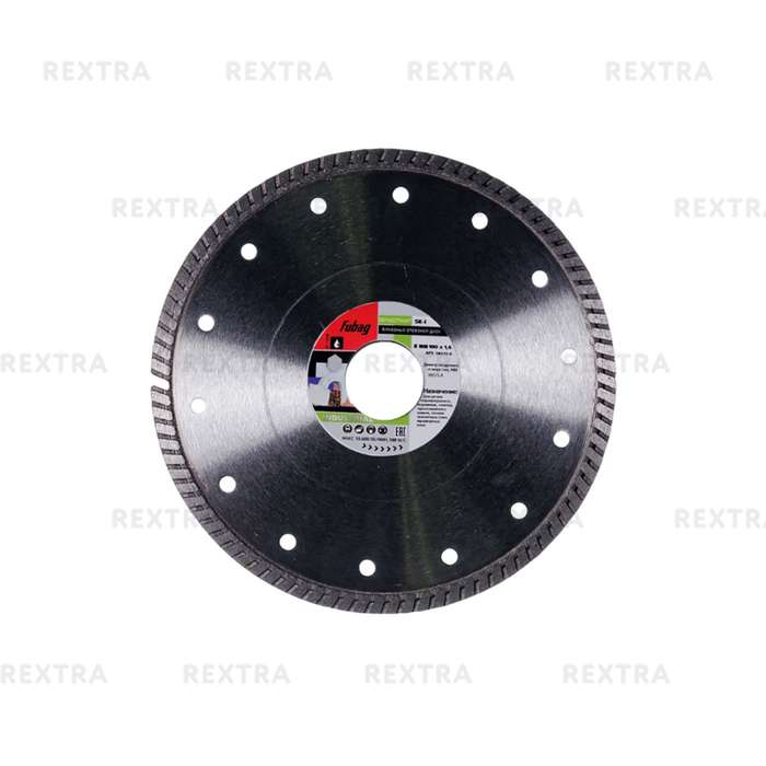 Алмазный диск Fubag SK-I 180/30-25.4 58315-6