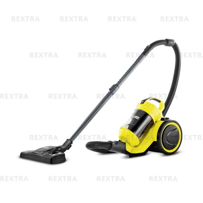 Пылесос Karcher VC 3, 700 Вт, 0.6 л