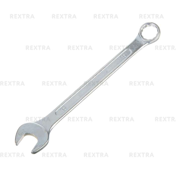 Ключ комбинированный Sparta хромированный 15 мм
