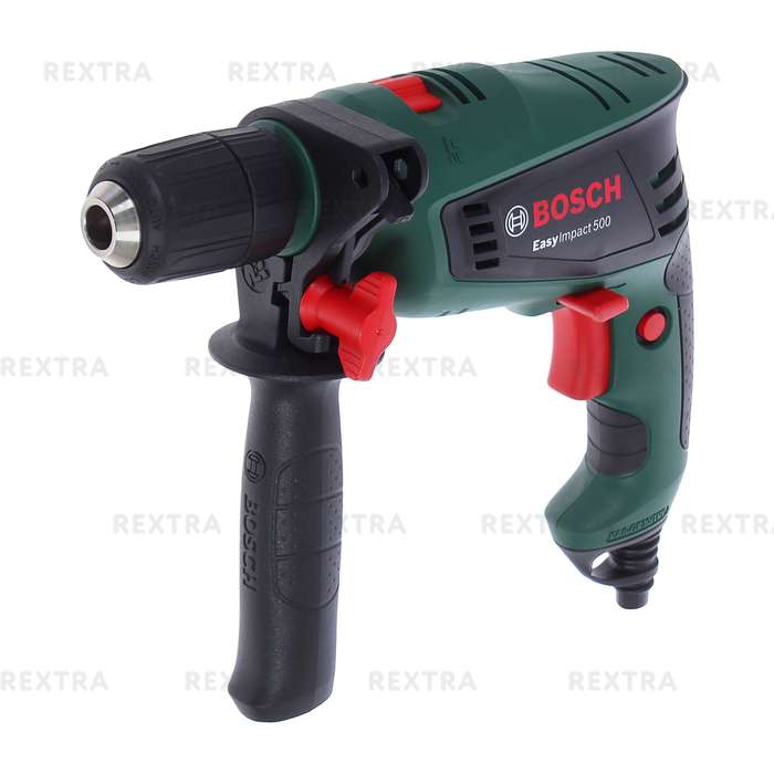 Ударная дрель Bosch EasyImpact 500 550 Вт