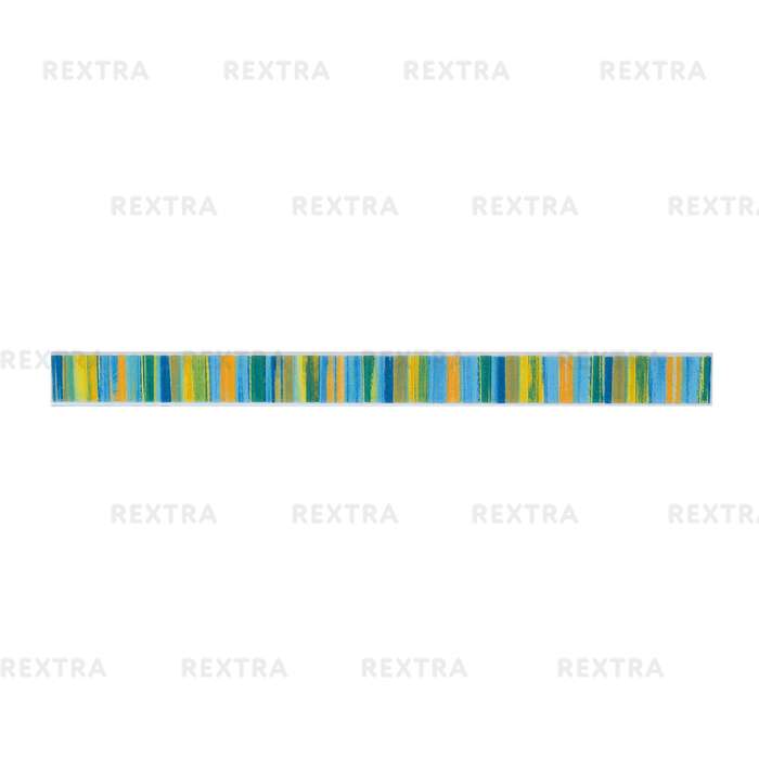 Бордюр «Салерно Полоски» 40х3 см