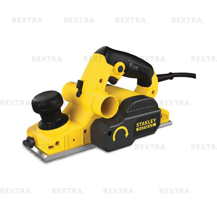 Рубанок электрический Stanley Fatmax FME630K, 750 Вт