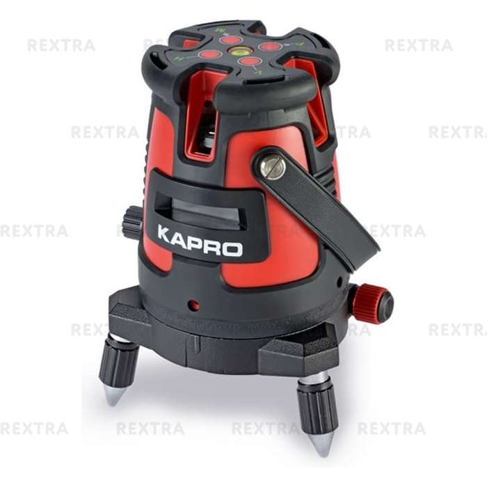 Уровень лазерный Kapro 875 с дальностью до 20 м